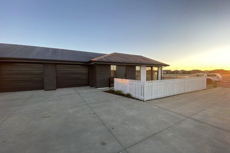 Photo of property in 28 Dodd Road, Rolleston, 7615