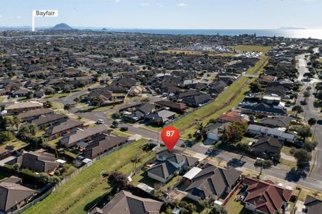 Photo of property in 87 Arabian Drive, Papamoa Beach, Papamoa, 3118
