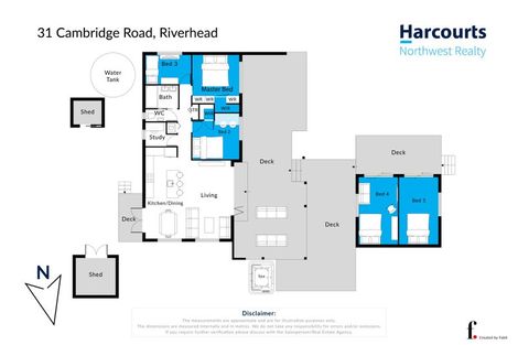 Photo of property in 31 Cambridge Road, Riverhead, 0820