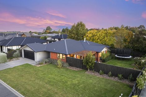 Photo of property in 8 Walter Place, Kirwee, Darfield, 7571