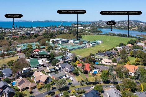 Photo of property in 5 Maygrove Drive, Orewa, 0931