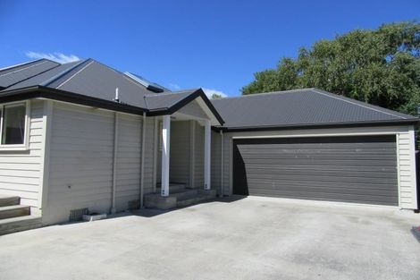 Photo of property in 1 Piko Crescent, Riccarton, Christchurch, 8041