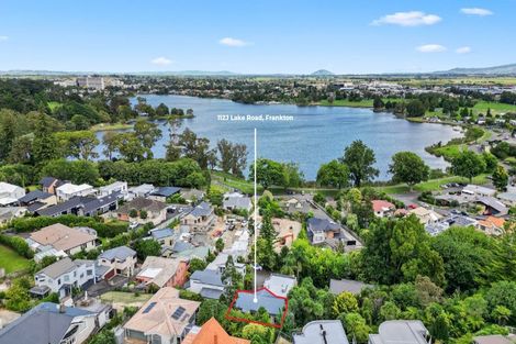 Photo of property in 112j Lake Road, Frankton, Hamilton, 3204