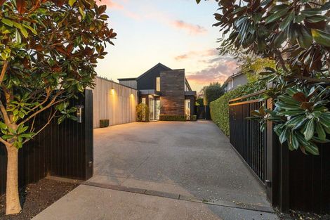 Photo of property in 29 Rossall Street, Merivale, Christchurch, 8014
