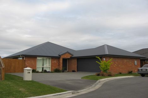 Photo of property in 25 Kensington Avenue, Rangiora, 7400