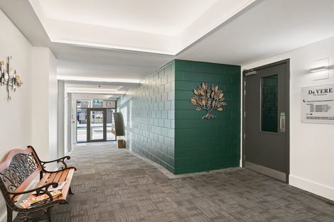 Photo of property in De Vere Apartments, 25/23 Tennyson Street, Te Aro, Wellington, 6011