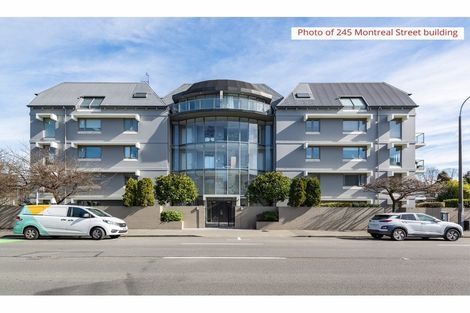 Photo of property in 6/245 Montreal Street, Christchurch Central, Christchurch, 8013