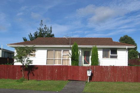 Photo of property in 6 Hinerau Street, Henderson, Auckland, 0612