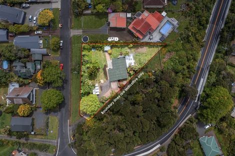 Photo of property in 1 Puketaha Road, Swanson, Auckland, 0816