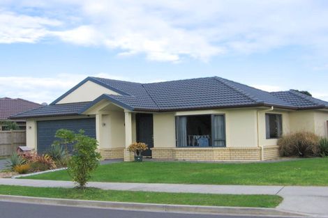 Photo of property in 9 Duntrune Road, Flat Bush, Auckland, 2016