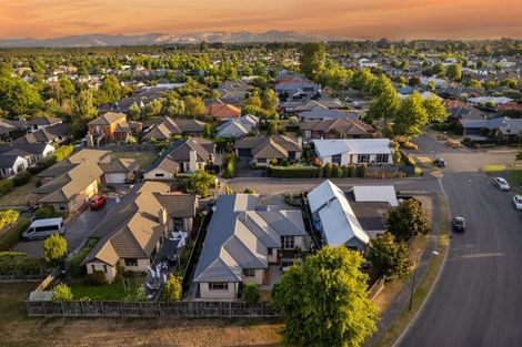 Photo of property in 4 Millpark Place, Northwood, Christchurch, 8051