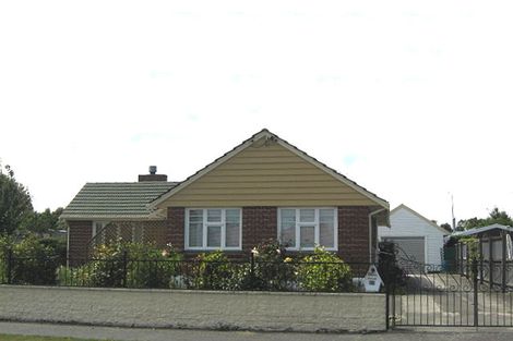 Photo of property in 18 Mavin Road, Hoon Hay, Christchurch, 8025