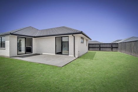 Photo of property in 138 Hungerford Drive, Rolleston, 7615