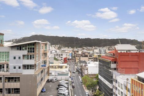 Photo of property in Vsp South, 901/168u Victoria Street, Te Aro, Wellington, 6011