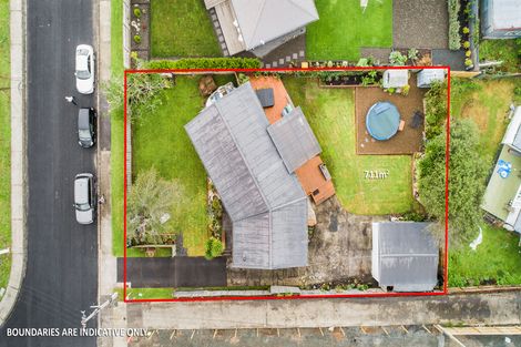 Photo of property in 41 Sheehan Avenue, Papakura, 2110