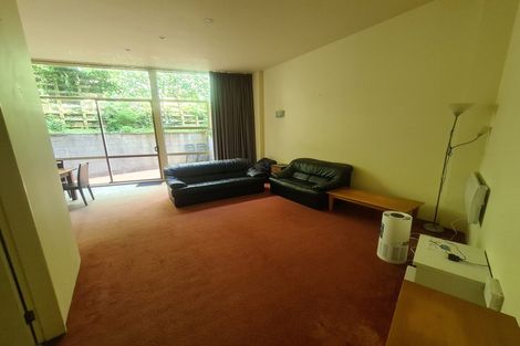 Photo of property in Sirocco Apartments, 403/8u Church Street, Wellington Central, Wellington, 6011
