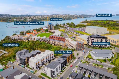 Photo of property in 11 Cutty Sark Road, Hobsonville, Auckland, 0616