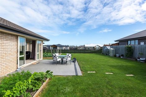 Photo of property in 3 Galatos Street, Rangiora, 7400