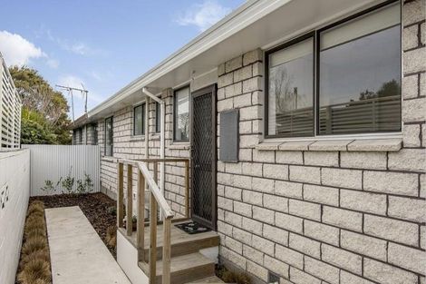 Photo of property in 1/17 Urella Place, Spreydon, Christchurch, 8024