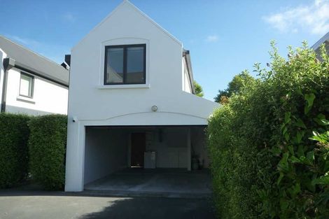 Photo of property in 186a Chester Street East, Christchurch Central, Christchurch, 8011