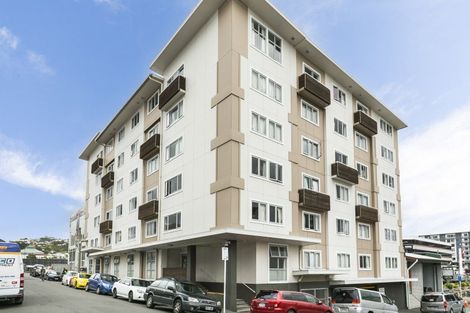 Photo of property in Martin Square Apartments, 314/20 Martin Square, Te Aro, Wellington, 6011