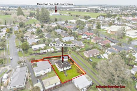 Photo of property in 20 Minton Place, Manurewa, Auckland, 2102