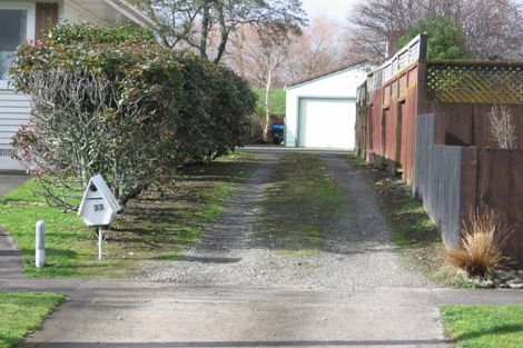 Photo of property in 33 Escort Grove, Awapuni, Palmerston North, 4412