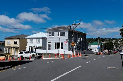 Photo of property in 21 George Street, Thorndon, Wellington, 6011