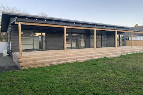 Photo of property in 4a College Street, Awapuni, Palmerston North, 4412