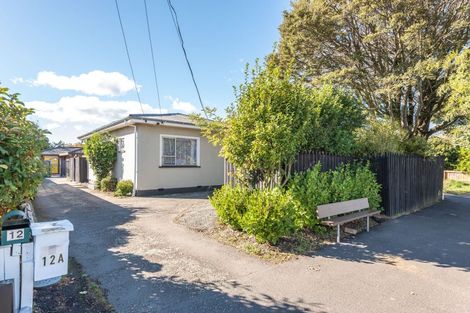 Photo of property in 12 Simeon Street, Spreydon, Christchurch, 8024