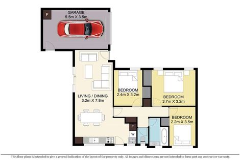 Photo of property in 2/22 Bingara Place, Favona, Auckland, 2024