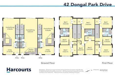 Photo of property in 42d Donegal Park Drive, Flat Bush, Auckland, 2019