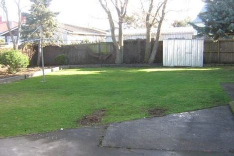 Photo of property in 34 Gresford Street, Edgeware, Christchurch, 8013