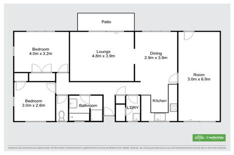 Photo of property in 46b Queen Street, Cambridge, 3434