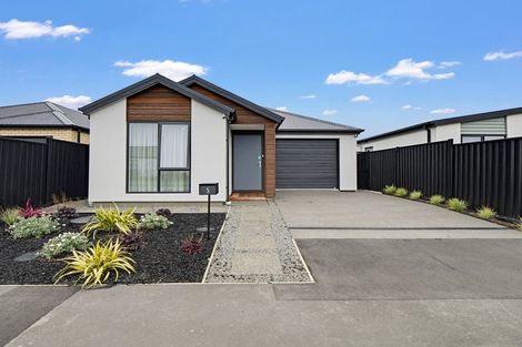 Photo of property in 5 Rice Street, Kaiapoi, 7630