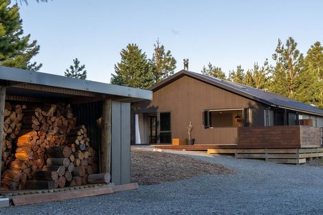 Photo of property in 595 Manuka Terrace, Ben Ohau, Twizel, 7999