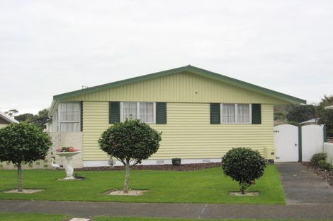 Photo of property in 16 Charles Street, Levin, 5510