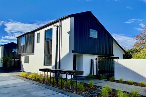 Photo of property in 1/116 Cranford Street, St Albans, Christchurch, 8014