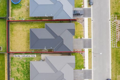 Photo of property in 16 Hannington Way, Rolleston, 7615