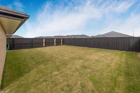 Photo of property in 16 Hannington Way, Rolleston, 7615