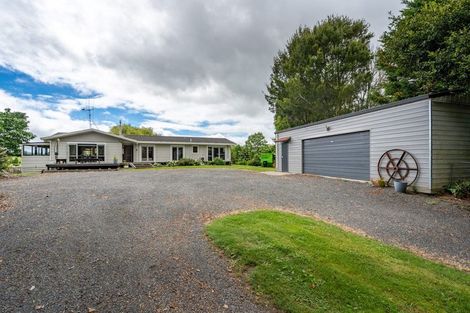 Photo of property in 1986 Kakaramea Road, Ngahinapouri, Hamilton, 3290