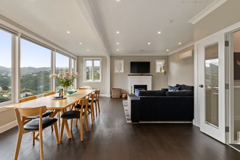 Photo of property in 83 Sefton Street, Wadestown, Wellington, 6012