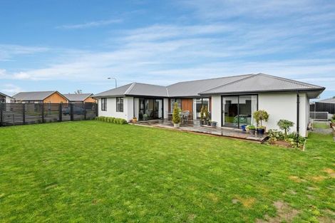 Photo of property in 18 Raptor Street, Rolleston, 7615