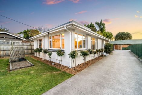 Photo of property in 9 Fergusson Avenue, Mairehau, Christchurch, 8013