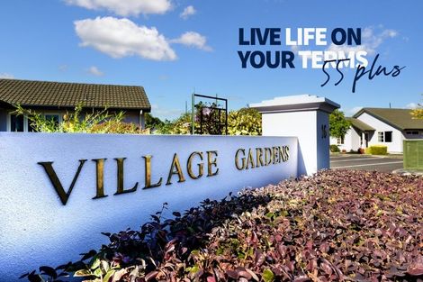 Photo of property in Village Gardens, 24/16u Rototuna Road, Flagstaff, Hamilton, 3210