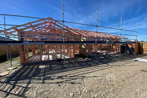 Photo of property in 54 Finn Avenue, Rolleston, 7615