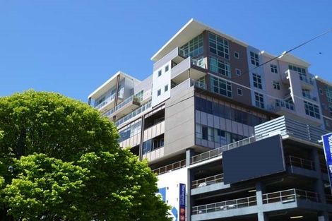Photo of property in The Lofts, 18/185u Victoria Street, Te Aro, Wellington, 6011