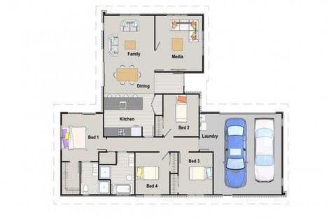 Photo of property in 6 Palamino Place, Woolston, Christchurch, 8023