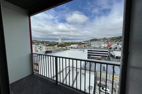 Photo of property in 805/8u Wigan Street, Te Aro, Wellington, 6011