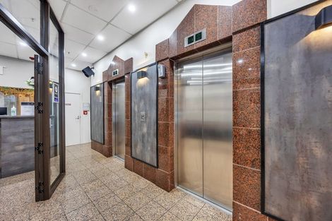 Photo of property in Quest On Johnston, 9/35f Johnston Street, Wellington Central, Wellington, 6011